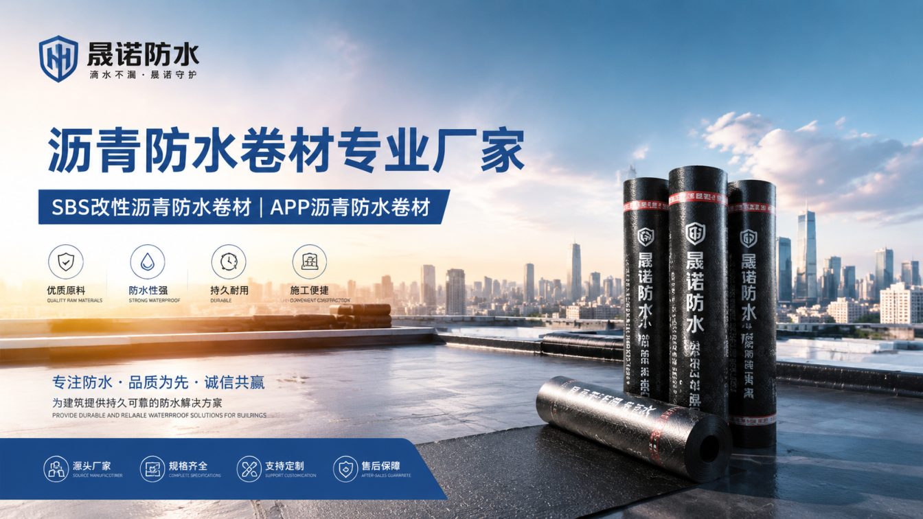昌吉回族自治州30+类防水产品实力厂家